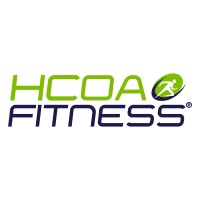 HCOA Fitness logo