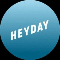 Heyday logo