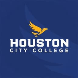 Houston City College logo