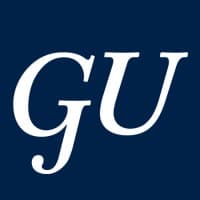 Georgetown University in Qatar logo