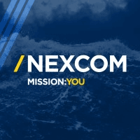 Navy Exchange Service Command (NEXCOM) logo
