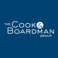 The Cook & Boardman Group logo