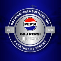 G&J Pepsi-Cola Bottlers, Inc. logo