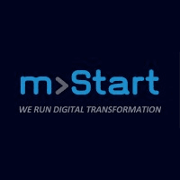 mStart plus d.o.o. logo