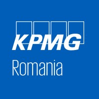 KPMG Romania logo