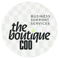 The Boutique COO logo