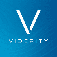 Viderity Inc. logo
