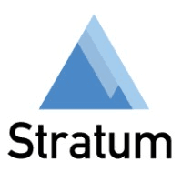 Stratum Networks logo
