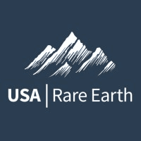 USA Rare Earth logo