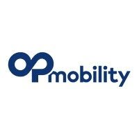 OPmobility logo