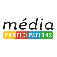 Média-Participations logo
