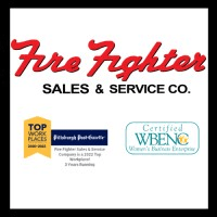 Fire Fighter Sales & Service Co. logo