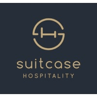 SUITCASE HOSPITALITY logo