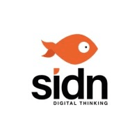 SIDN Digital Thinking logo