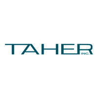 Taher Incorporated logo