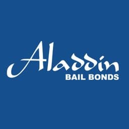 Aladdin Bail Bonds logo