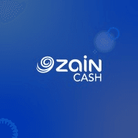 Zain Cash logo
