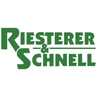 Riesterer & Schnell logo