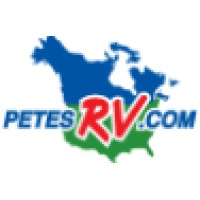 Pete's RV Center logo
