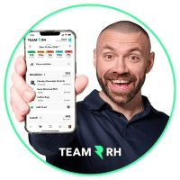 Team RH logo