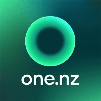 One New Zealand logo
