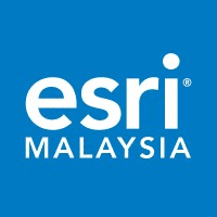 Esri Malaysia logo