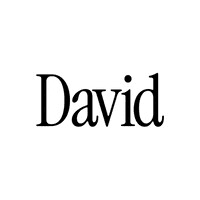 David Protein logo