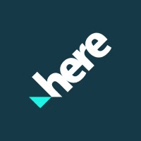HERE Technologies logo
