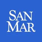 SanMar- External logo