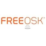 Freeosk logo