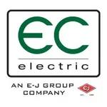 EC Electric logo
