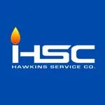 Hawkins Service Company logo