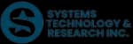 STR logo