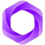 Latent logo