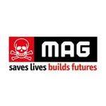 MAG (Mines Advisory Group) logo