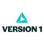 Version 1 logo