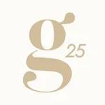 Glow25 logo