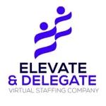 Elevate and Delegate logo