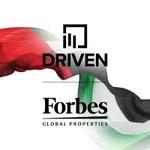 Driven Properties logo