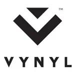 VYNYL logo