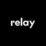 RELAY logo
