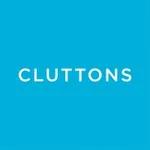 Cluttons logo