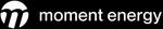 Moment Energy logo