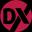 Universal DX logo