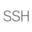 SSH logo