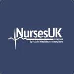 Nurses UK logo