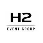 H2 Event Group logo