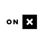 onX logo