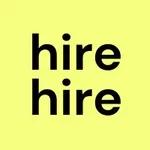 hirehire logo