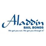 Aladdin Bail Bonds logo